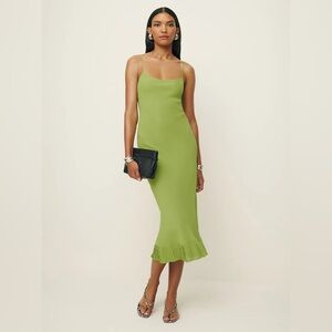 Reformation Suki dress with tags